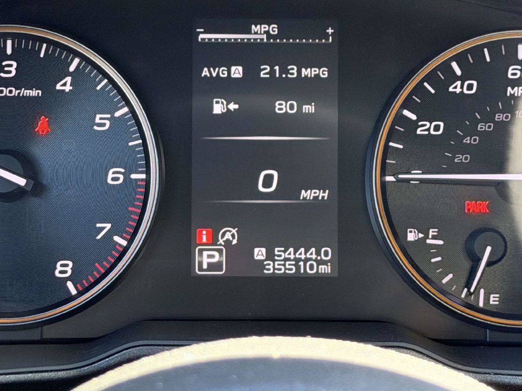 Used 2025 Subaru Outback Wilderness AWD/4WD image 10