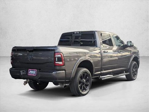 Used 2022 RAM 3500 Laramie image 5