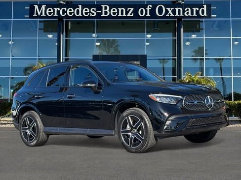 Used 2025 Mercedes-Benz GLC 300 image 1