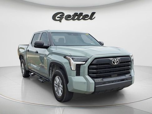 Used 2024 Toyota Tundra SR5 w/ SR5 Convenience Package image 5