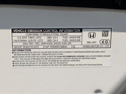 Used 2024 Honda Ridgeline Sport image 23