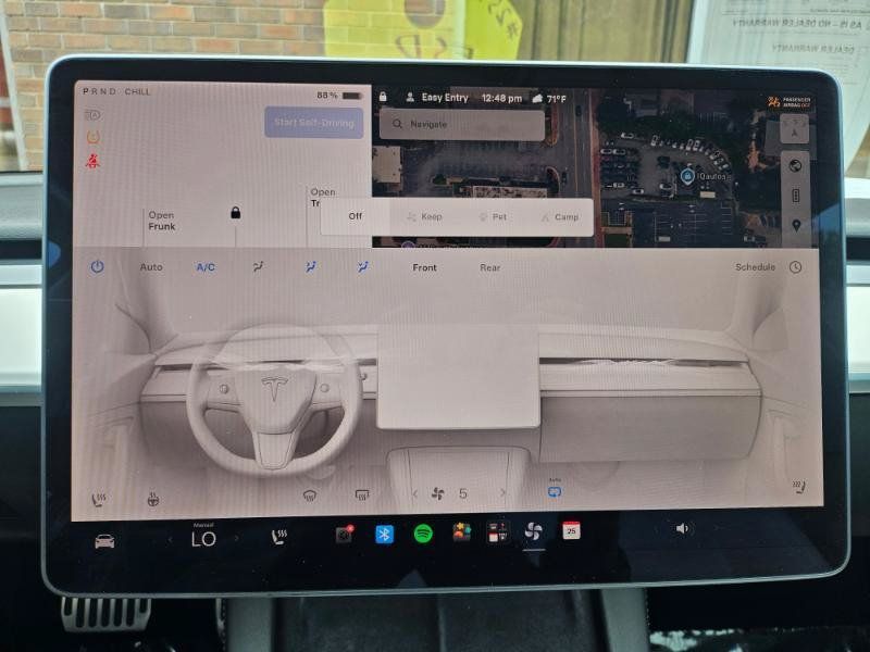 Used 2021 Tesla Model 3 Long Range AWD/4WD image 43
