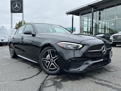 Certified 2023 Mercedes-Benz C 300 4MATIC Sedan