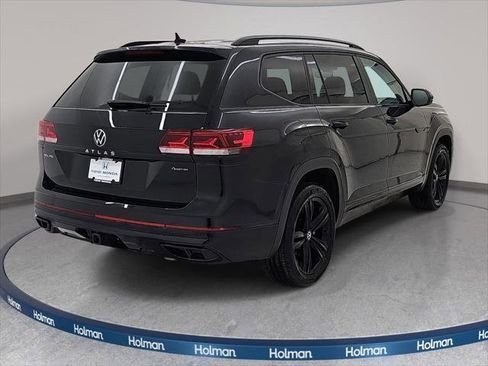 Used 2023 Volkswagen Atlas SEL R-Line AWD/4WD image 7