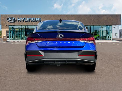 New 2025 Hyundai Elantra Sport w/ Cargo Package image 6