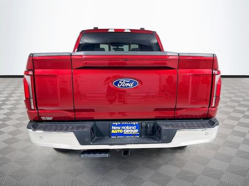 New 2026 Ford F150 Lariat w/ Equipment Group 501A Mid AWD/4WD image 7