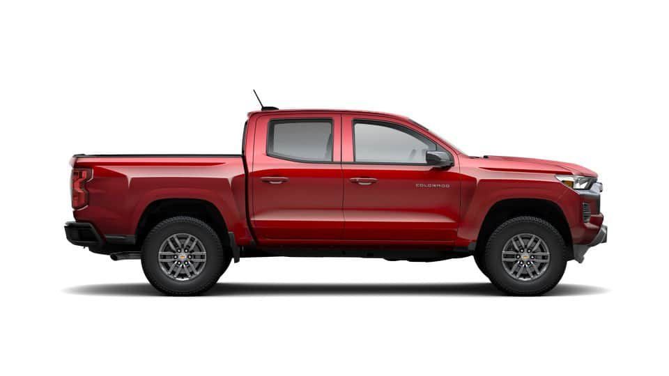 New 2026 Chevrolet Colorado LT RWD image 44