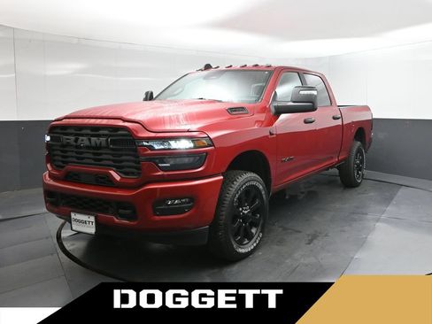 New 2026 RAM 2500 Big Horn AWD/4WD image 1