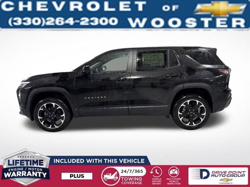 New 2026 Chevrolet Equinox LT w/ Convenience Package II image 3