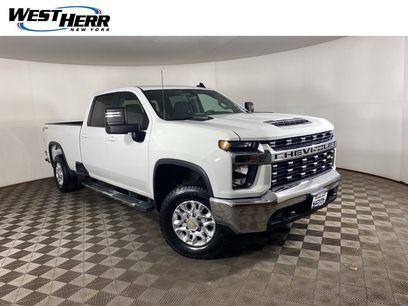 Used 2023 Chevrolet Silverado 3500 LT