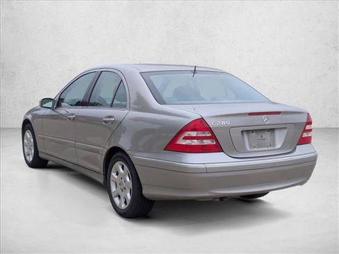 Used 2006 Mercedes-Benz C 280 Sedan image 7