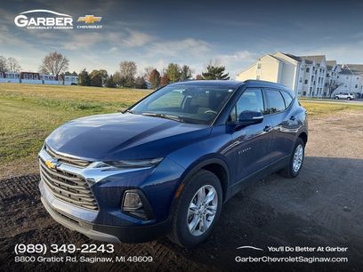Certified 2022 Chevrolet Blazer LT