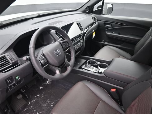 New 2026 Honda Ridgeline Black Edition image 16