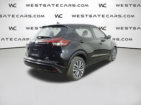 Used 2024 Nissan Kicks SV image 42