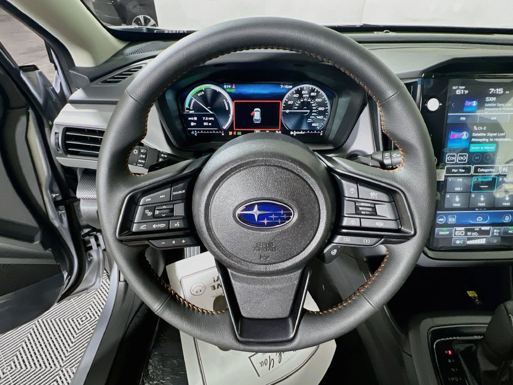 New 2026 Subaru Crosstrek 2.5i Limited w/ Crosstrek Mirror Package AWD/4WD image 10