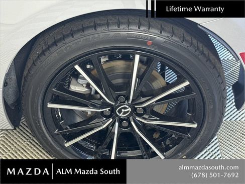 New 2026 MAZDA MX-5 Miata Grand Touring RWD image 18
