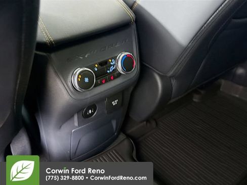 New 2026 Ford Explorer Tremor w/ Tremor Ultimate Package AWD/4WD image 29