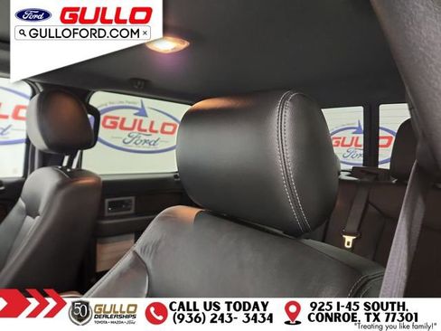 Used 2014 Ford F150 Lariat w/ Equipment Group 502A Luxury image 19