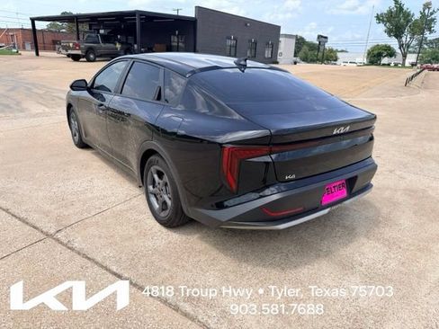 Certified 2025 Kia K4 FWD image 8