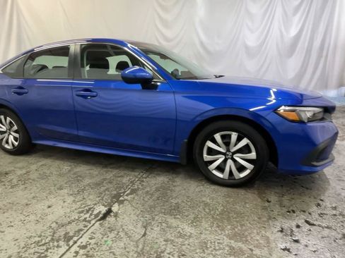 Certified 2024 Honda Civic LX image 3