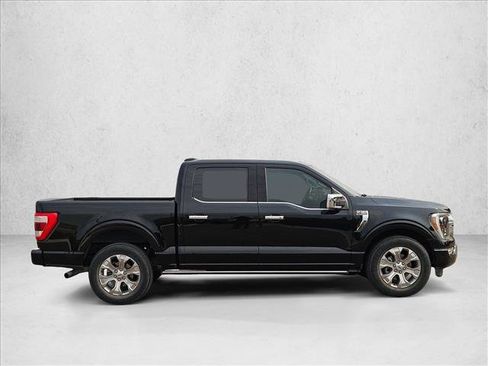 Used 2021 Ford F150 Platinum RWD image 4