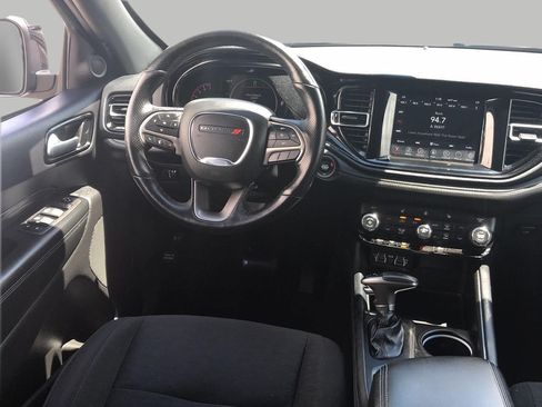 Used 2023 Dodge Durango SXT AWD/4WD image 6