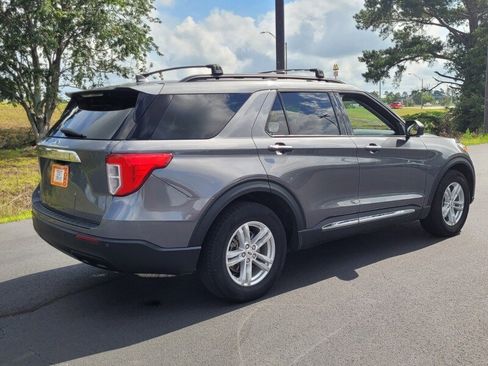 Used 2023 Ford Explorer XLT image 11