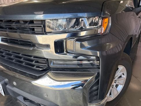 Used 2020 Chevrolet Silverado 1500 LT w/ Convenience Package RWD image 8