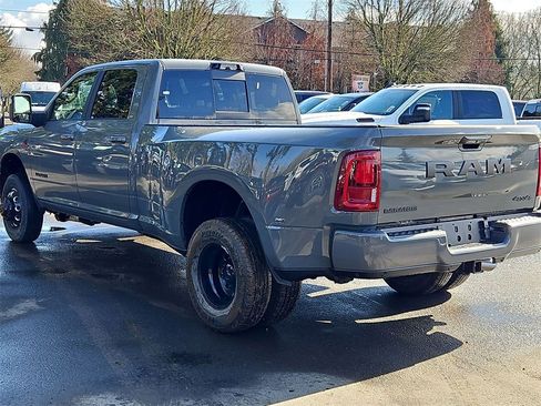 New 2026 RAM 3500 Laramie image 5