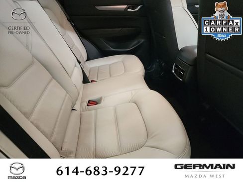 Certified 2025 MAZDA CX-5 AWD 2.5 S image 22