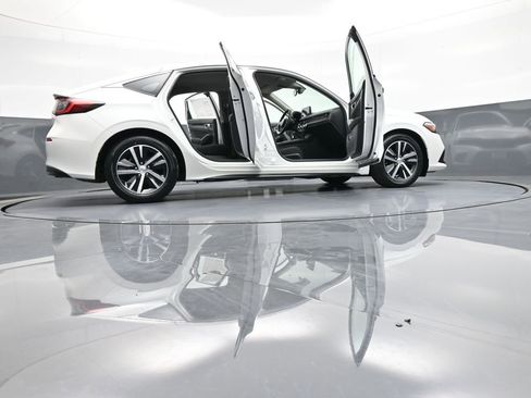 Certified 2023 Honda Civic LX image 46
