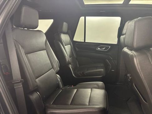Certified 2024 Chevrolet Tahoe Z71 w/ Luxury Package image 17
