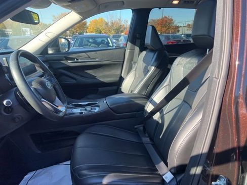 Used 2022 INFINITI QX60 Luxe w/ Cargo Package image 9