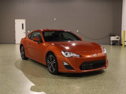 Used 2016 Scion FR-S