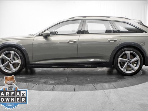 Used 2022 Audi A6 3.0T allroad Premium Plus w/ Executive Package AWD/4WD image 6