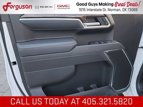 New 2026 GMC Sierra 1500 Elevation AWD/4WD image 14