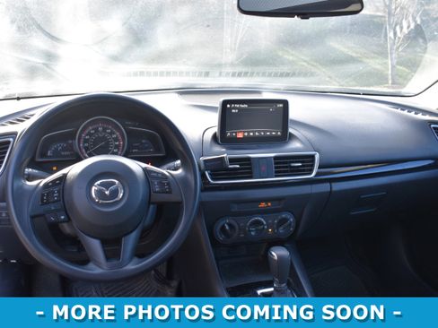 Used 2016 MAZDA MAZDA3 i Sport image 8