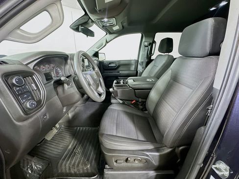 Used 2022 Chevrolet Silverado 1500 Custom Trail Boss w/ LPO, Dark Essentials Package image 15