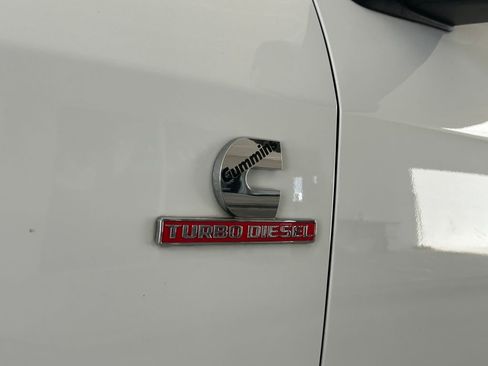 Used 2024 RAM 2500 Big Horn image 19