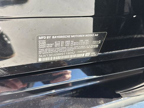 Certified 2024 BMW X5 sDrive40i w/ M Sport Package image 36