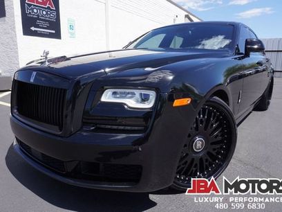 Used 2018 Rolls-Royce Ghost