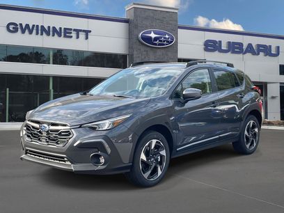 New 2025 Subaru Crosstrek 2.5i Limited