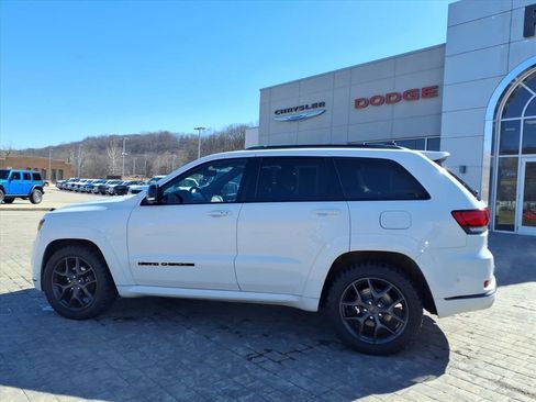 Used 2019 Jeep Grand Cherokee Limited X image 8