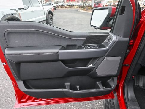 New 2025 Ford F150 Lightning Lariat image 16