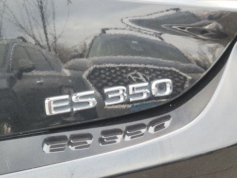 Used 2019 Lexus ES 350 Luxury image 11