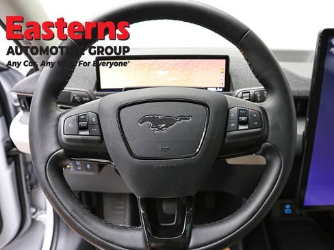 Used 2023 Ford Mustang Mach-E Premium w/ Mustang Nite Pony Package AWD/4WD image 10