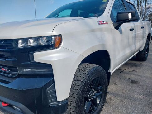 Used 2019 Chevrolet Silverado 1500 LT Trail Boss image 28