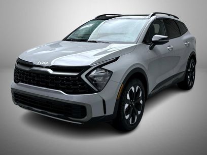 Used 2023 Kia Sportage X-Line w/ X-Line Premium Package