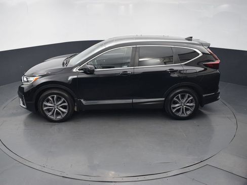 Used 2021 Honda CR-V Touring image 40