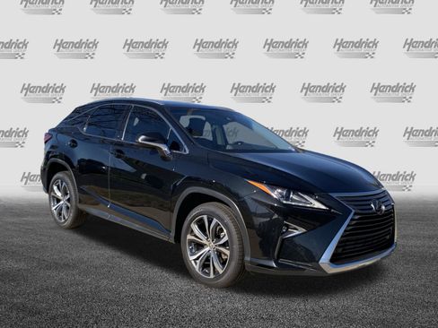 Used 2017 Lexus RX 350 FWD w/ Premium Package image 2